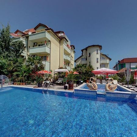 Family Hotel Gogov 시네모레츠 외부 사진
