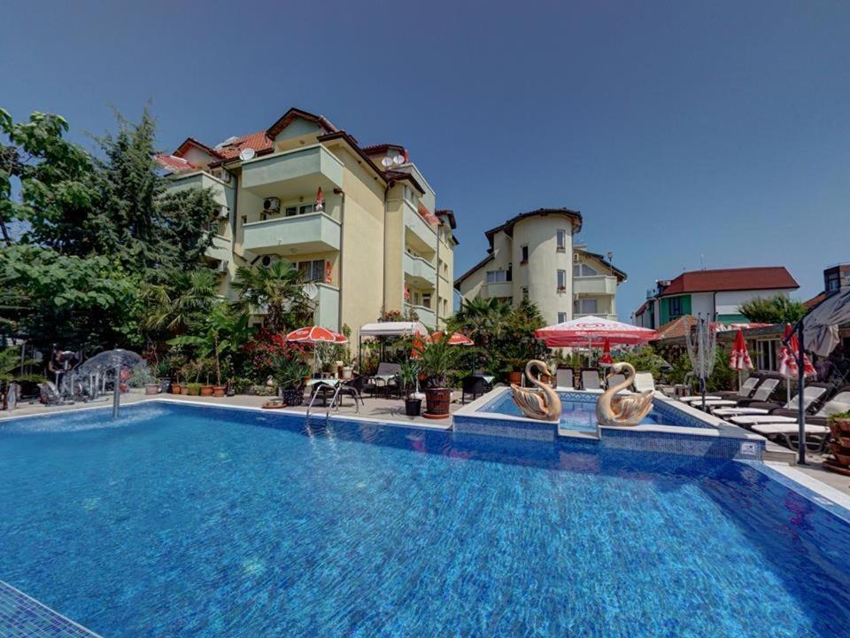 Family Hotel Gogov 시네모레츠 외부 사진