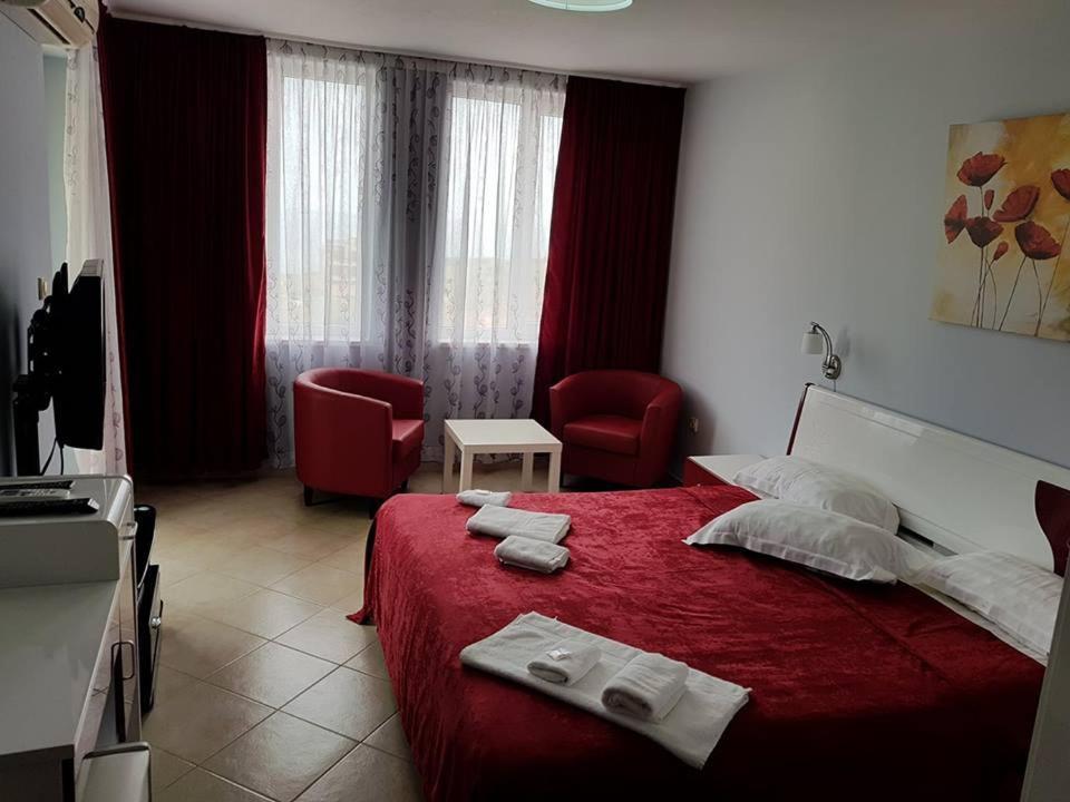 Family Hotel Gogov 시네모레츠 외부 사진