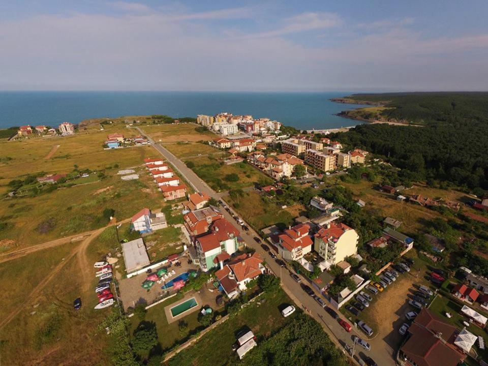 Family Hotel Gogov 시네모레츠 외부 사진