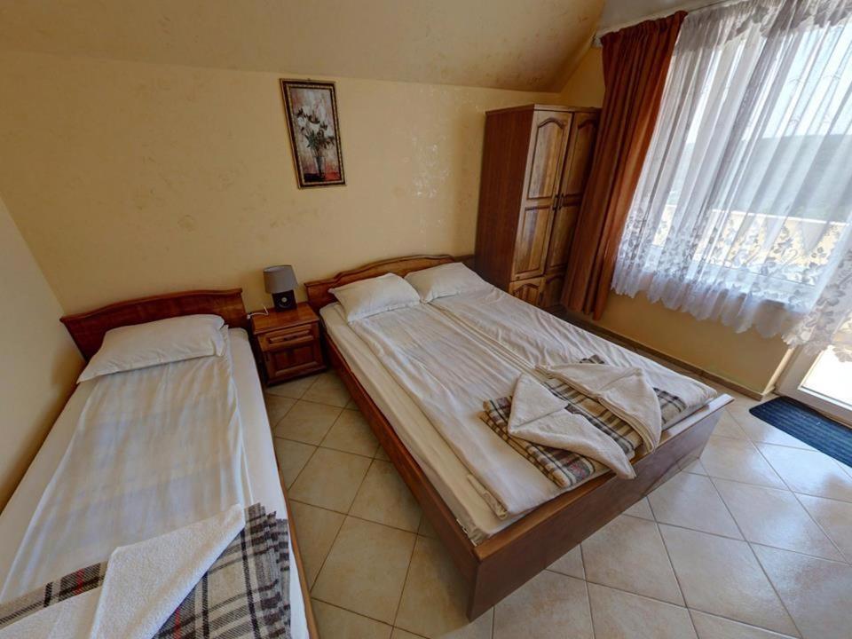 Family Hotel Gogov 시네모레츠 외부 사진