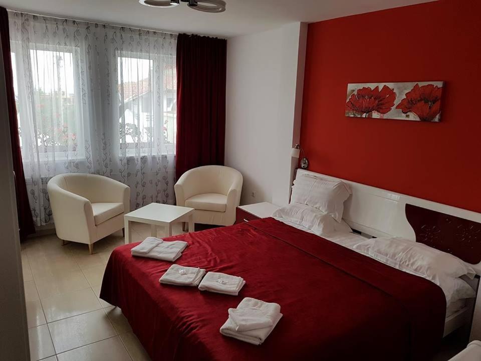 Family Hotel Gogov 시네모레츠 외부 사진