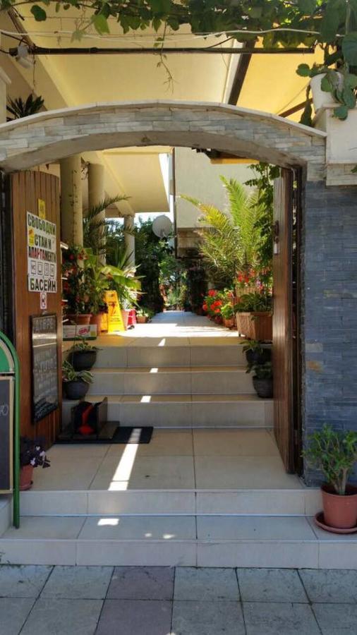Family Hotel Gogov 시네모레츠 외부 사진