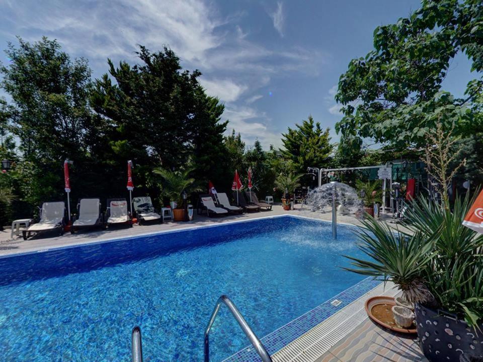Family Hotel Gogov 시네모레츠 외부 사진