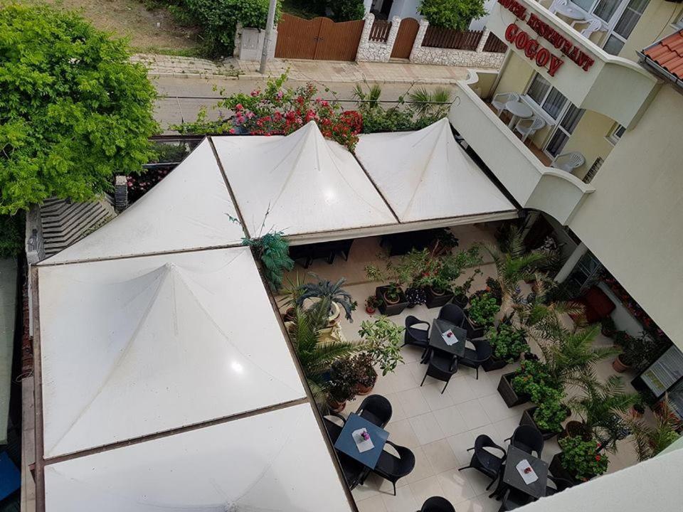 Family Hotel Gogov 시네모레츠 외부 사진