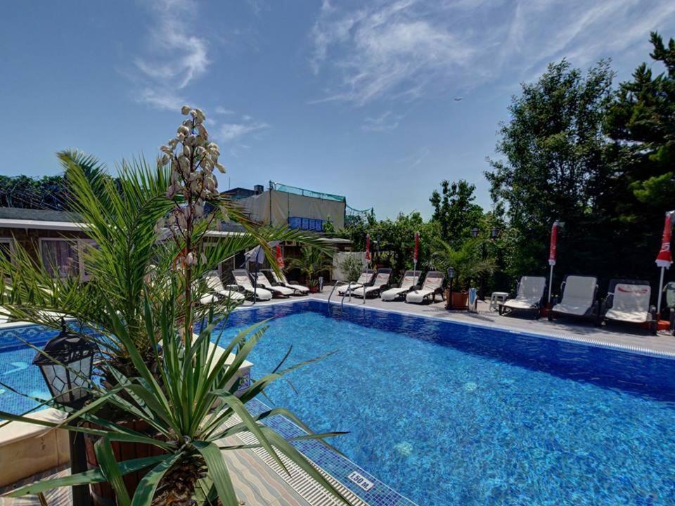 Family Hotel Gogov 시네모레츠 외부 사진