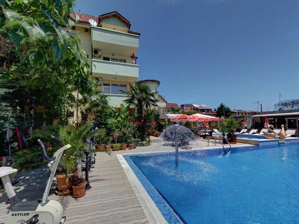 Family Hotel Gogov 시네모레츠 외부 사진