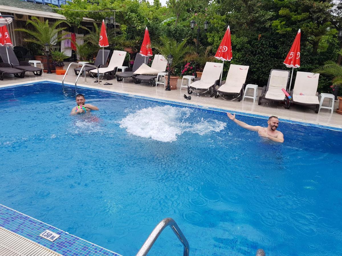 Family Hotel Gogov 시네모레츠 외부 사진
