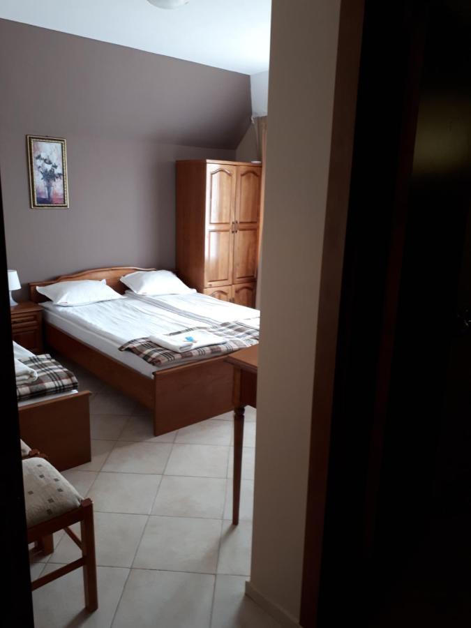 Family Hotel Gogov 시네모레츠 객실 사진