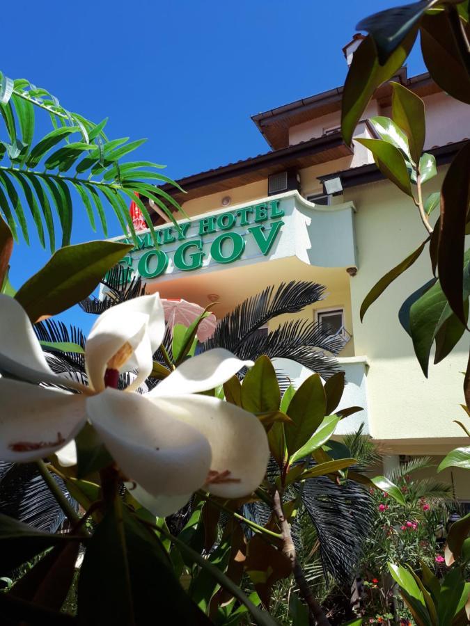 Family Hotel Gogov 시네모레츠 외부 사진