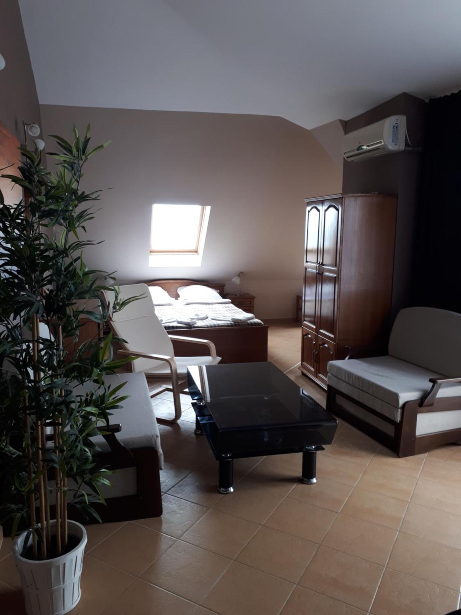 Family Hotel Gogov 시네모레츠 객실 사진