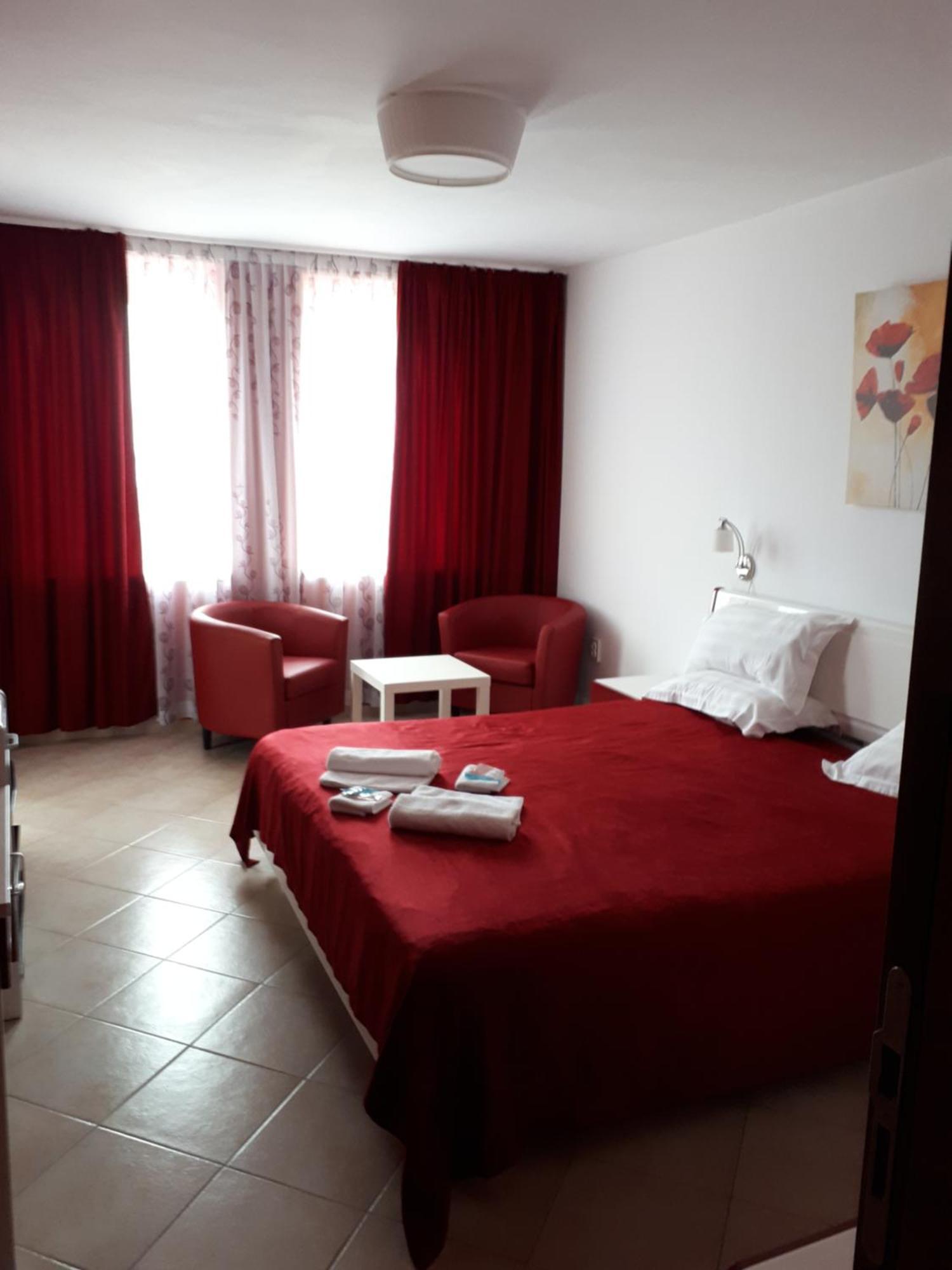 Family Hotel Gogov 시네모레츠 객실 사진