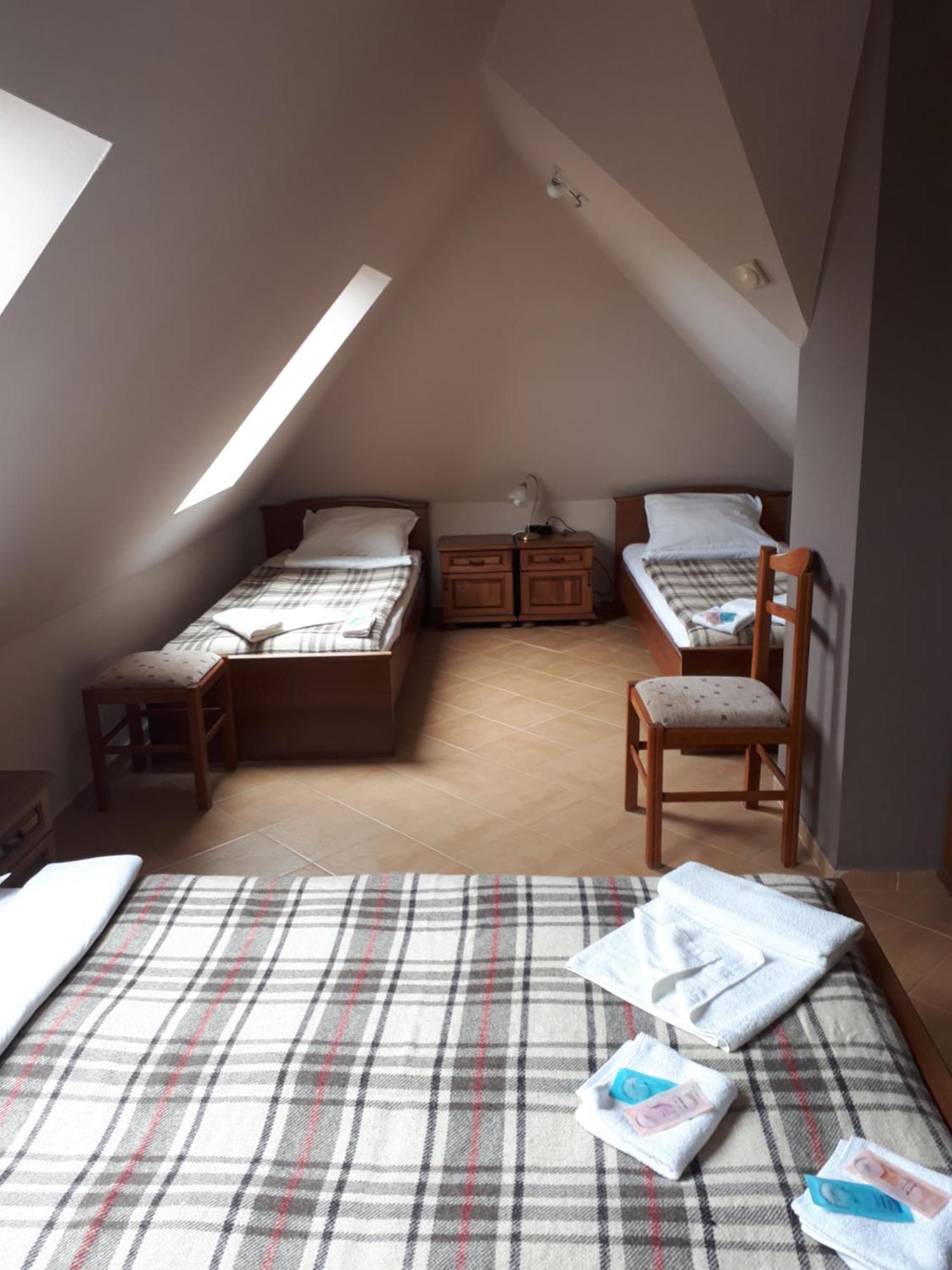 Family Hotel Gogov 시네모레츠 객실 사진