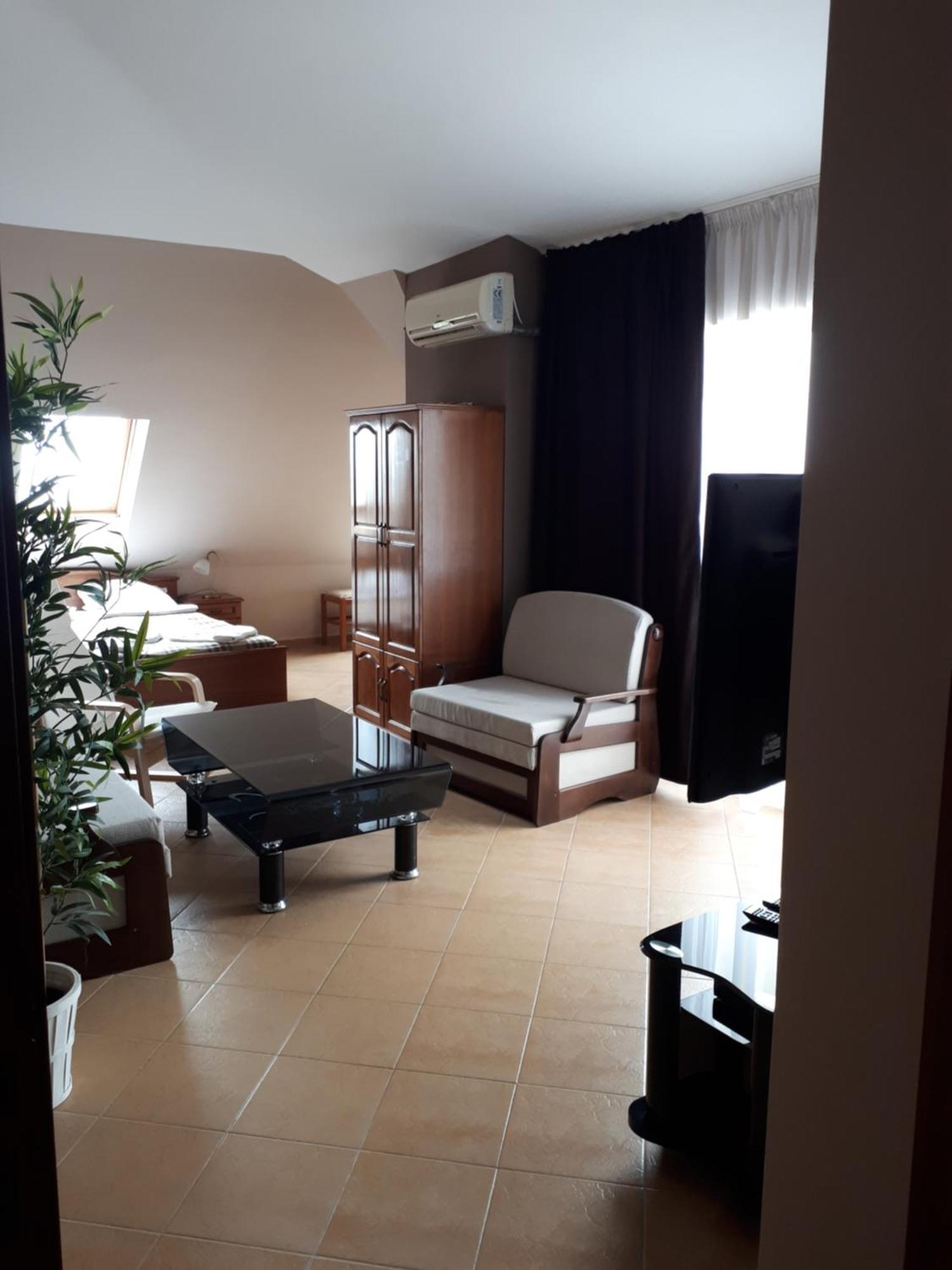 Family Hotel Gogov 시네모레츠 객실 사진