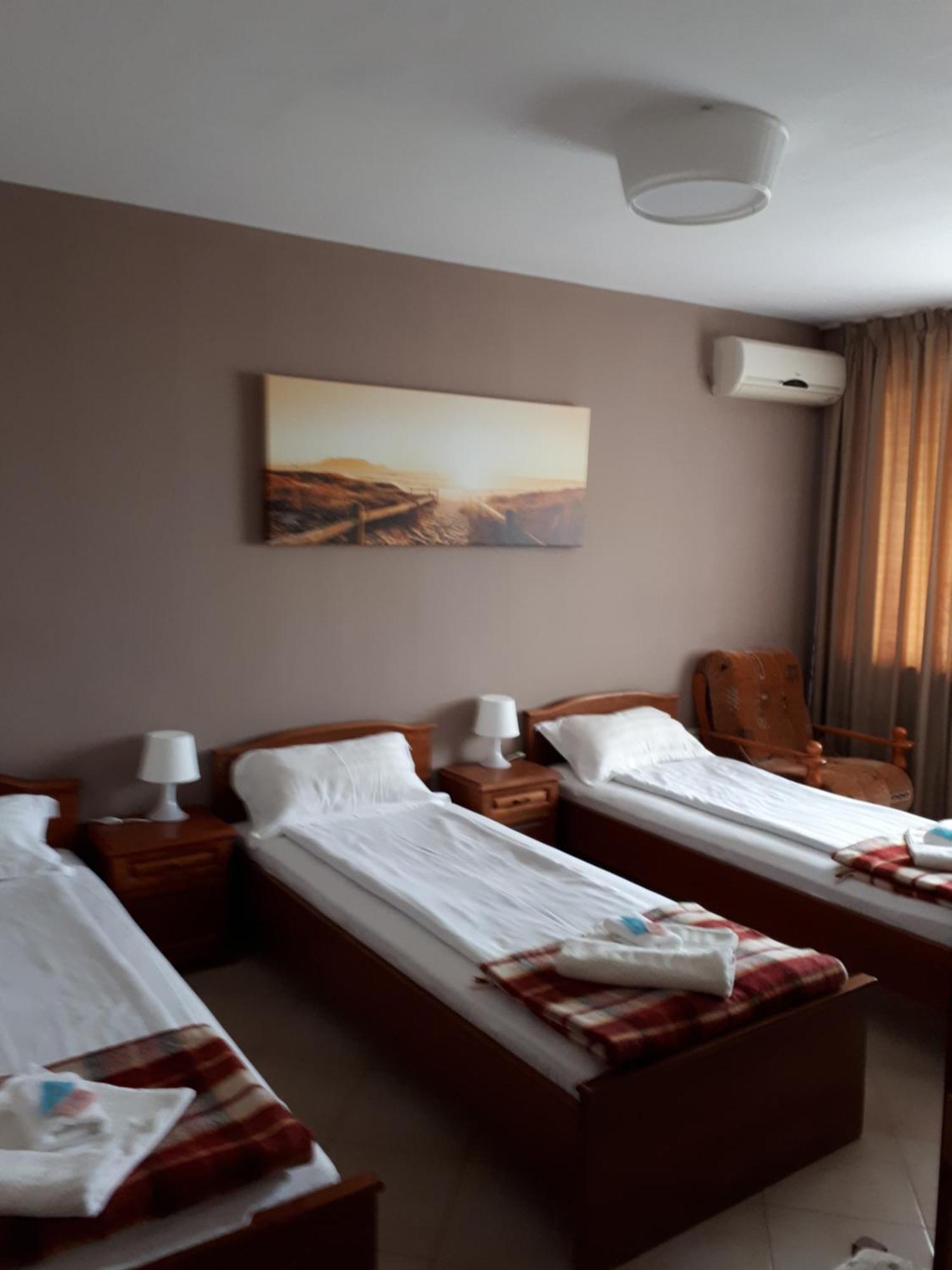 Family Hotel Gogov 시네모레츠 객실 사진